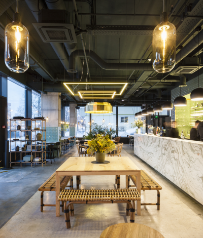 KANE WORLD FOOD STUDIO: MỘT 