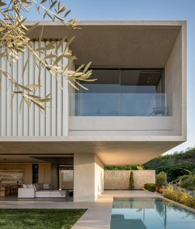 VILLA ARDJUNO: NGHỆ THUẬT THU TRỌN CẢNH QUAN ĐẠI DƯƠNG TỪ ĐỈNH ĐỒI BALI