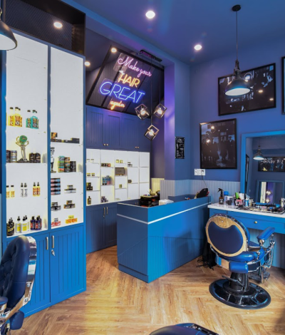 THIẾT KẾ MẪU BARBER 