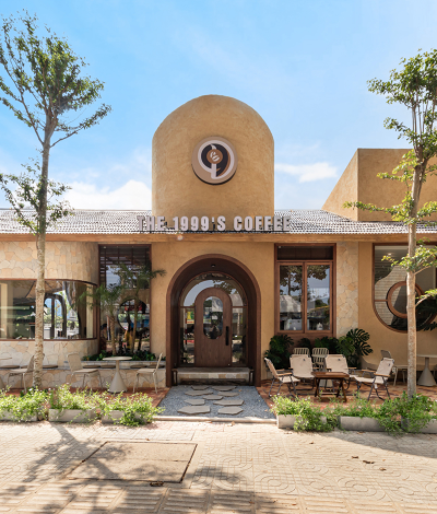 THE 1999’S COFFEE: KHOẢNG LẶNG BÌNH YÊN GIỮA LÒNG PHỐ