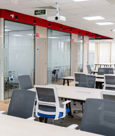 THIẾT KẾ VĂN PHÒNG MẪU