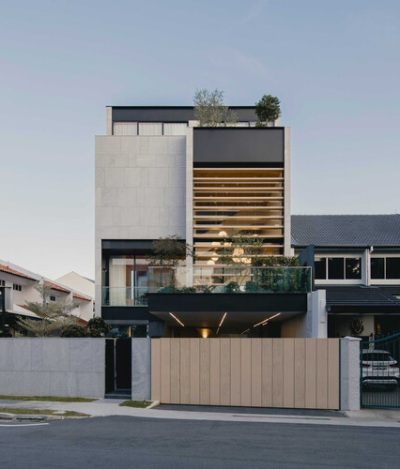 HALCYON HOUSE: BẢN GIAO HƯỞNG CỦA ÁNH SÁNG VÀ KHÔNG GIAN
