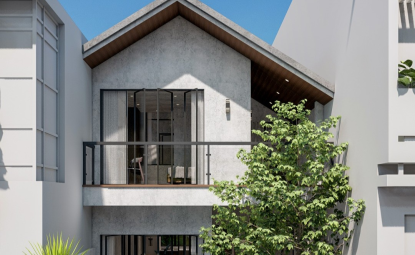 GARDEN HOUSE