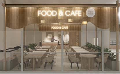 FOOD STATION SÂN BAY