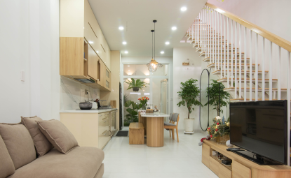 MS TRANG HOUSE