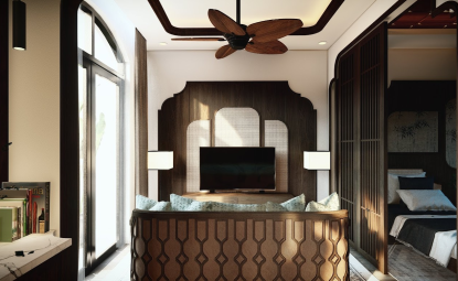 INDOCHINE HOUSE