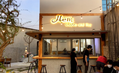 CAFE HẺM
