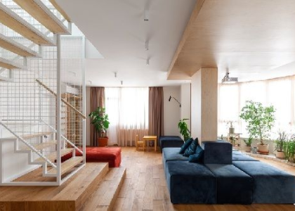 NHỮNG GIẢI PHÁP THÔNG MINH GIÚP TĂNG ÁNH SÁNG TỰ NHIÊN CHO NGÔI NHÀ