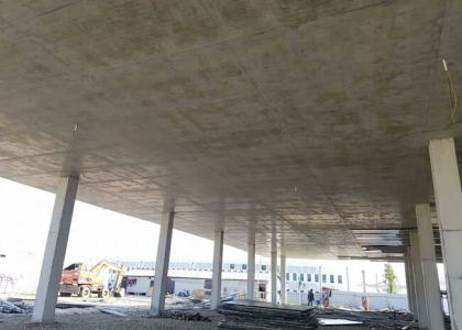 XU HƯỚNG XÂY NHÀ PHỐ HIỆN ĐẠI: KỸ THUẬT ĐỔ SÀN BÊ TÔNG KHÔNG DÙNG CỐP PHA GỖ TRUYỀN THỐNG