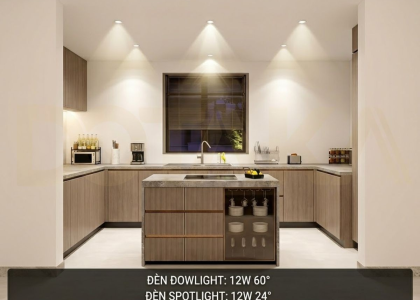 CHIẾN THUẬT CHIẾU SÁNG ĐA TẦNG (LAYERED LIGHTING) – GIẢI PHÁP TỐI ƯU CHO TỪNG BỐ CỤC