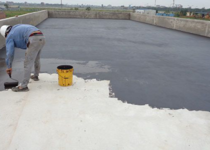 QUY TRÌNH CHỐNG THẤM ĐA LỚP: GIẢI PHÁP BẢO VỆ CÔNG TRÌNH