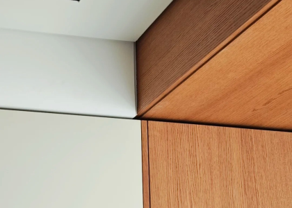 CHI TIẾT HOÀN THIỆN TRONG KIẾN TRÚC MINIMALISM