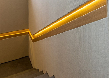 KỸ THUẬT CẤU TẠO TAY VỊN ÂM TƯỜNG –TỐI ƯU HÓA KHÔNG GIAN VÀ TRẢI NGHIỆM SINH TRẮC HỌC