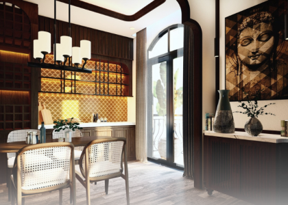 THIẾT KẾ THI CÔNG TRỌN GÓI