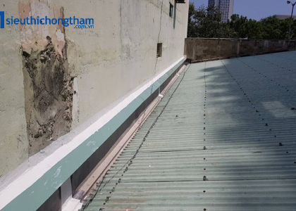 HƯỚNG DẪN CÁCH CHỐNG THẤM TƯỜNG LIỀN KỀ GIÁP RANH HÀNG XÓM HIỆU QUẢ