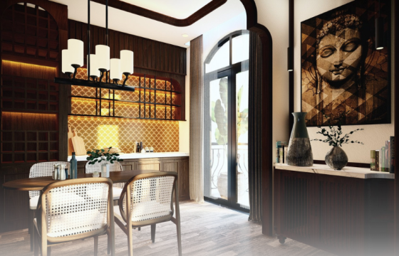 THIẾT KẾ THI CÔNG TRỌN GÓI